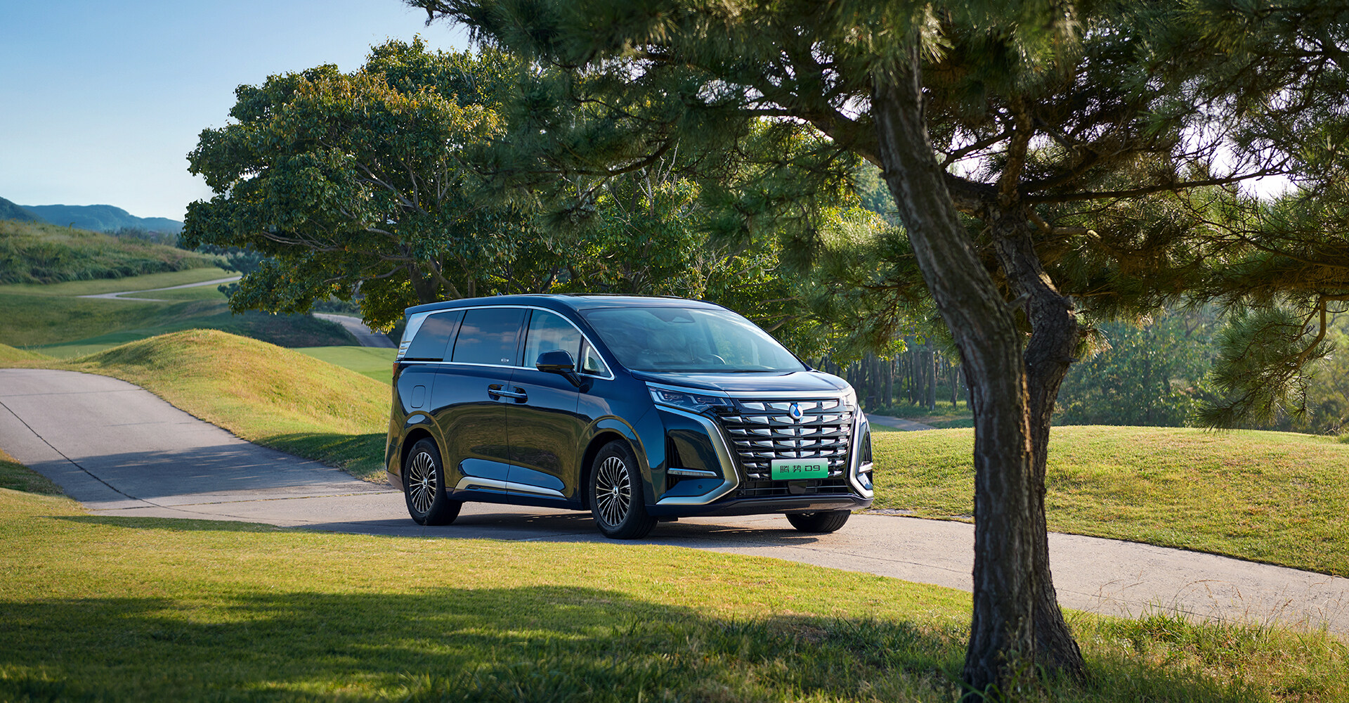 云辇-C 智能阻尼车身控制系统