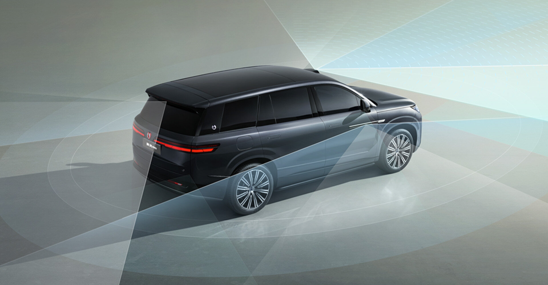 行业第一梯队辅助驾驶<br/>全系标配